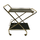 Golden and black dressing table 60