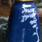 Vase Limoges Marcel Chaufriasse twentieth century