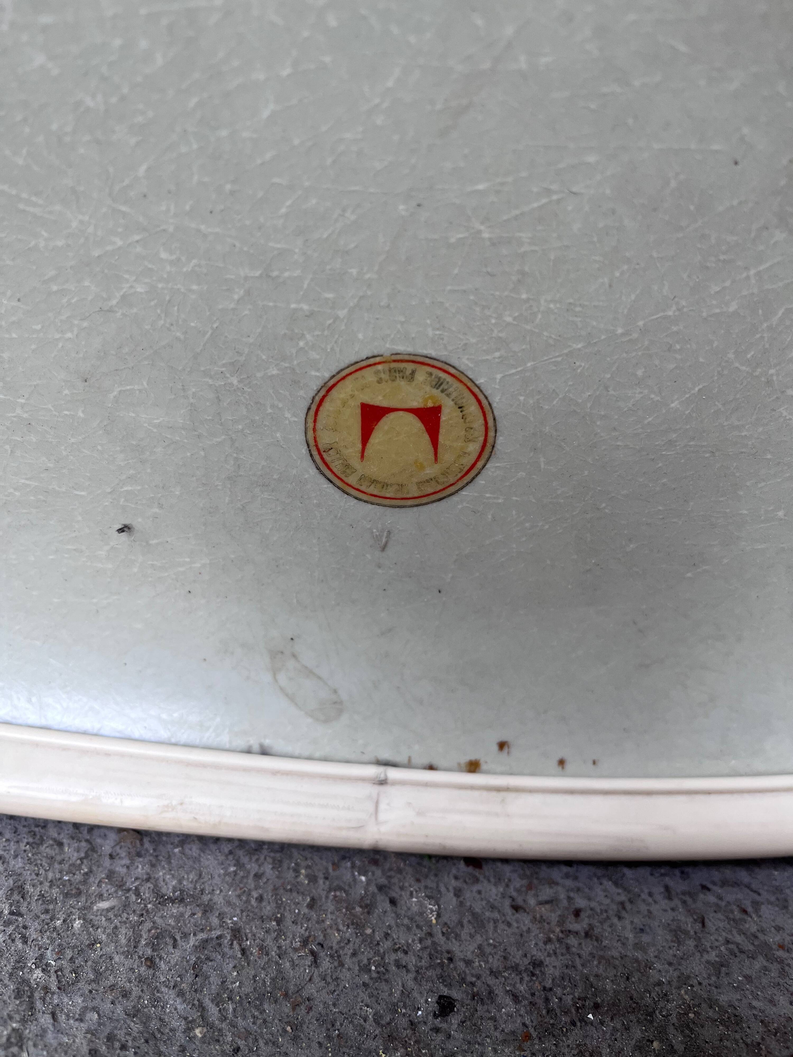 Chair by Charles Eames, seat by Alexander Girard, Ed. Herman Miller, 1960