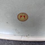 Chair by Charles Eames, seat by Alexander Girard, Ed. Herman Miller, 1960