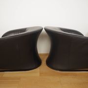 Fauteuils Liz de Natuzzi, années 2000, ensemble de 4
