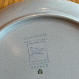 Longchamps plates