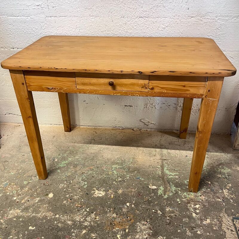 Farmhouse table