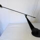Rodolfo Bonetto's pendulum desk lamp for Guzzini, 80s