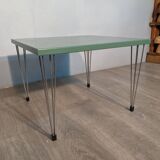 Table basse pieds Eiffel Danemark