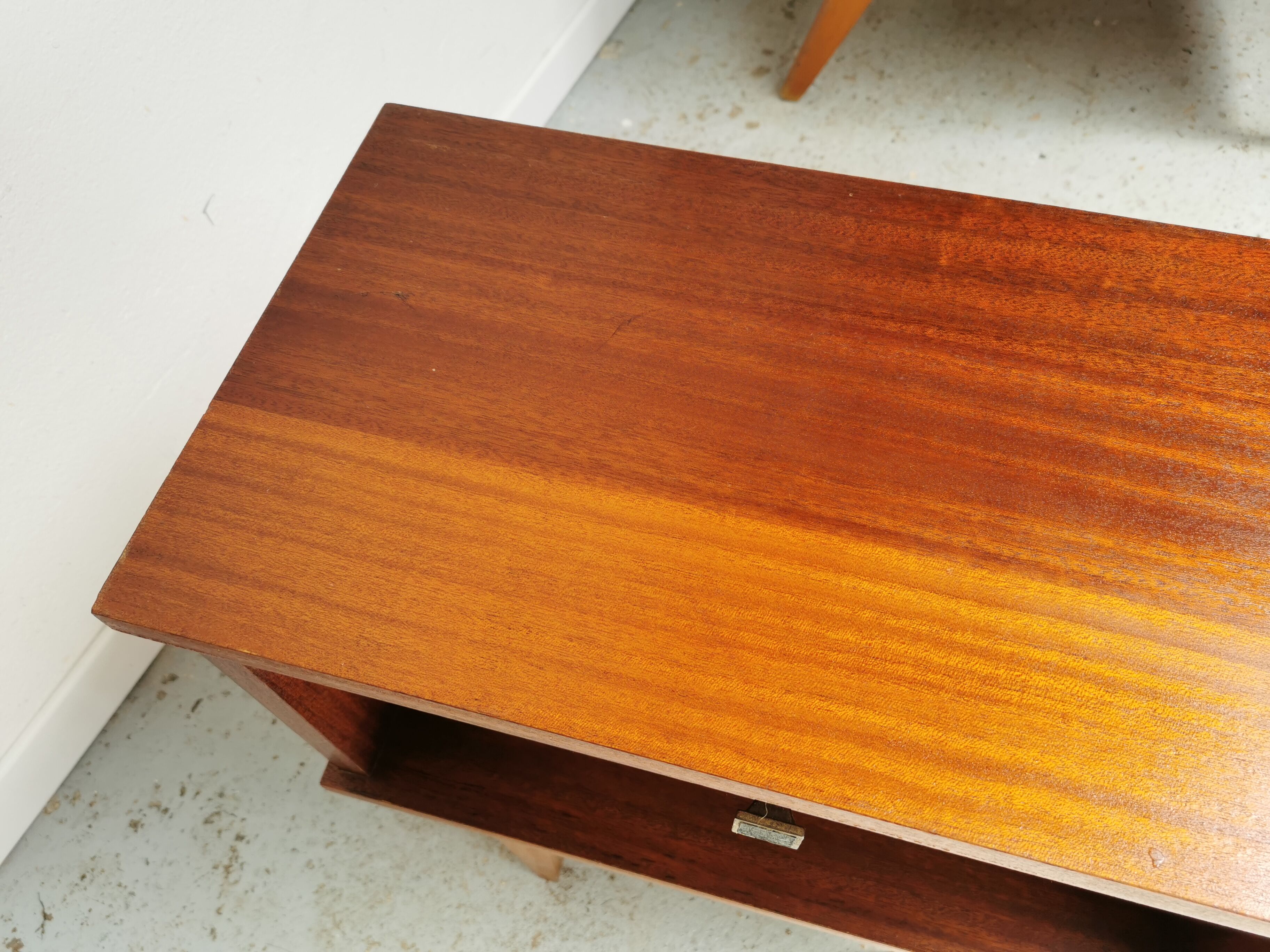 Table de chevet vintage