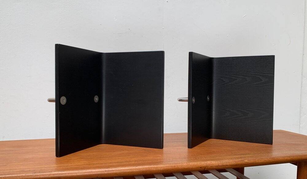 Minimalist postmodern coat rack Mensolo by Schönbuch, Germany, 1990s.