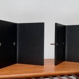 Minimalist postmodern coat rack Mensolo by Schönbuch, Germany, 1990s.