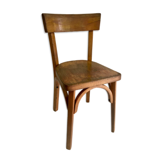 Chaise enfant Baumann années 50