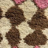 Beni Ouarain Berber carpet