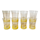 Vintage glasses 60s