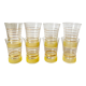 Vintage glasses 60s