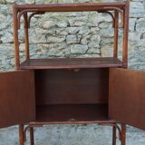 Furniture in rattan 70s