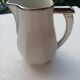 Pair of milk jug teapots