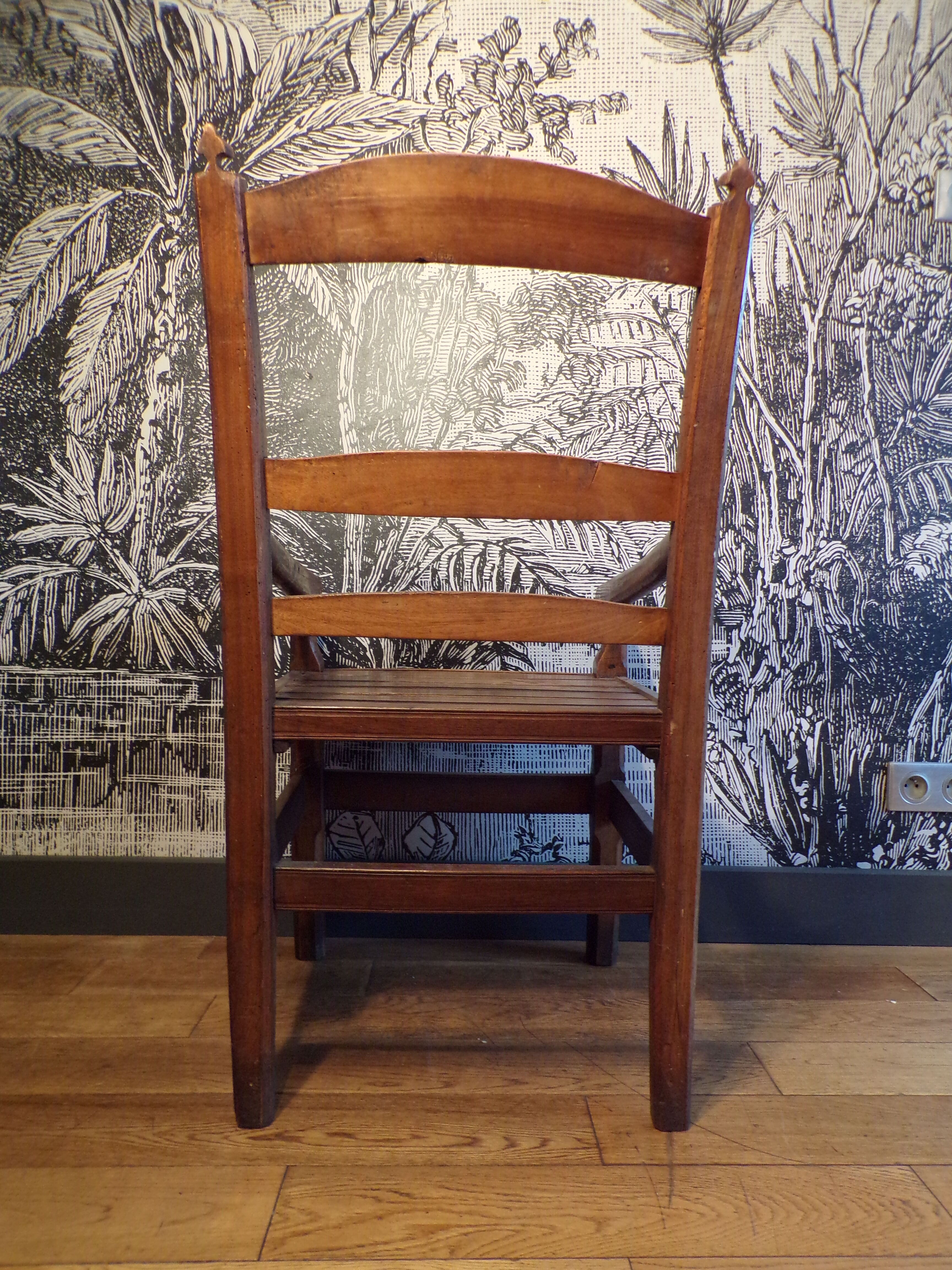 Lorraine chair 1800