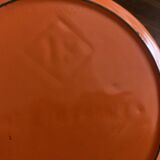Plat à gratin en fonte émaillée