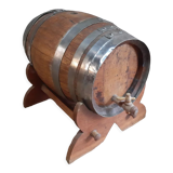 Wooden barrel