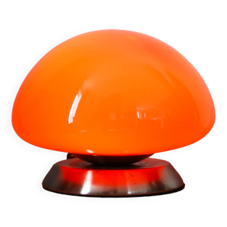 Lampe champignon tactile