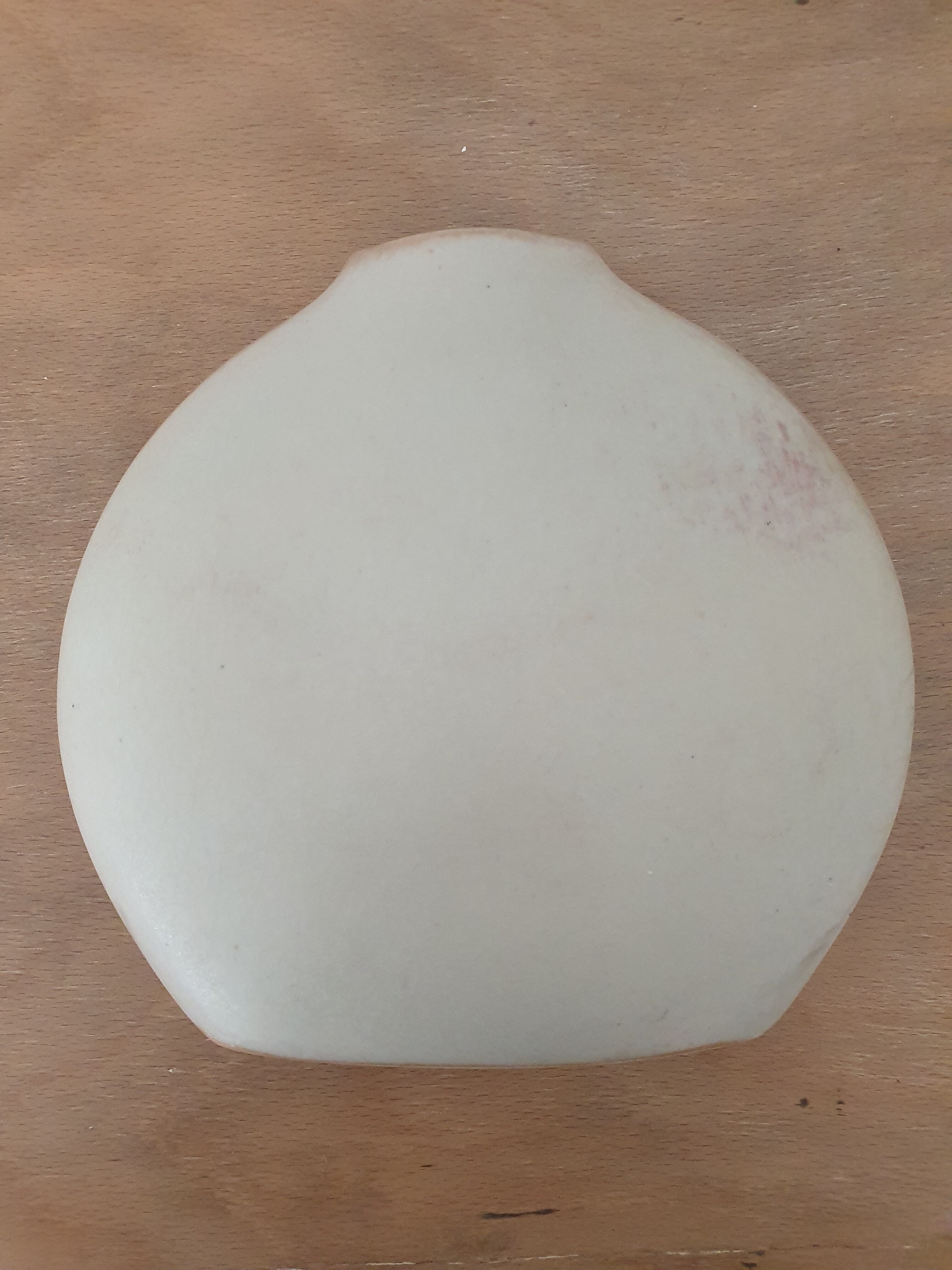 Vase rond en céramique