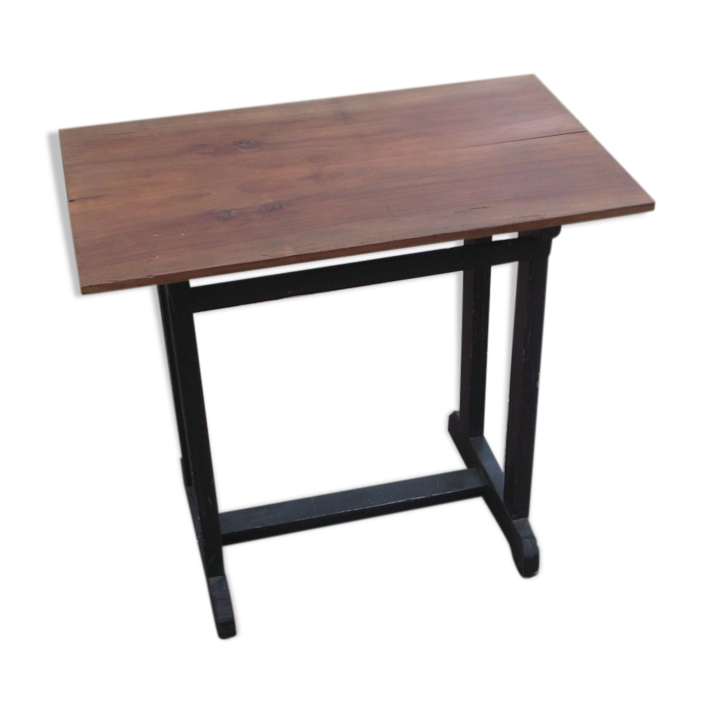 Craft old bistro table