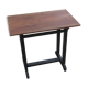 Craft old bistro table