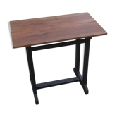 Craft old bistro table