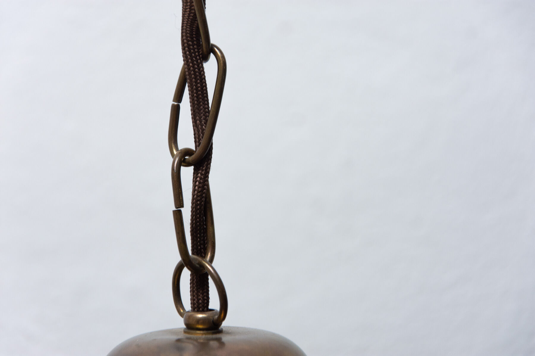 Art nouveau lantern, circa 1915, austria hungary