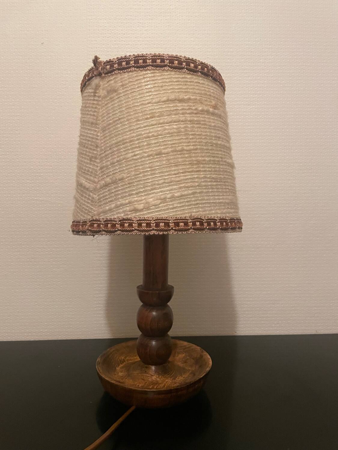 Vintage lamp