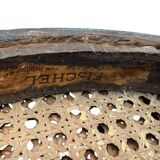 Fischel N'14 Thonet style bistro chairs