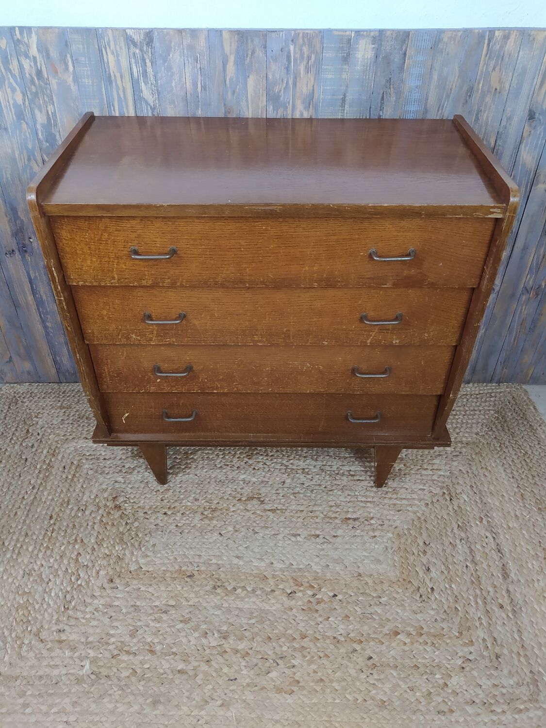 Vintage chest of drawers