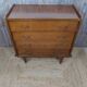 Commode vintage