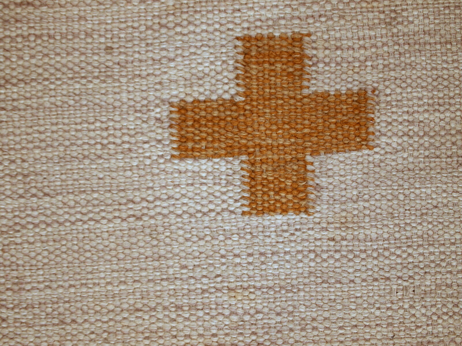 Vintage Persian Ardabil handmade carpet 200cm x 285cm 1960s, 1C669