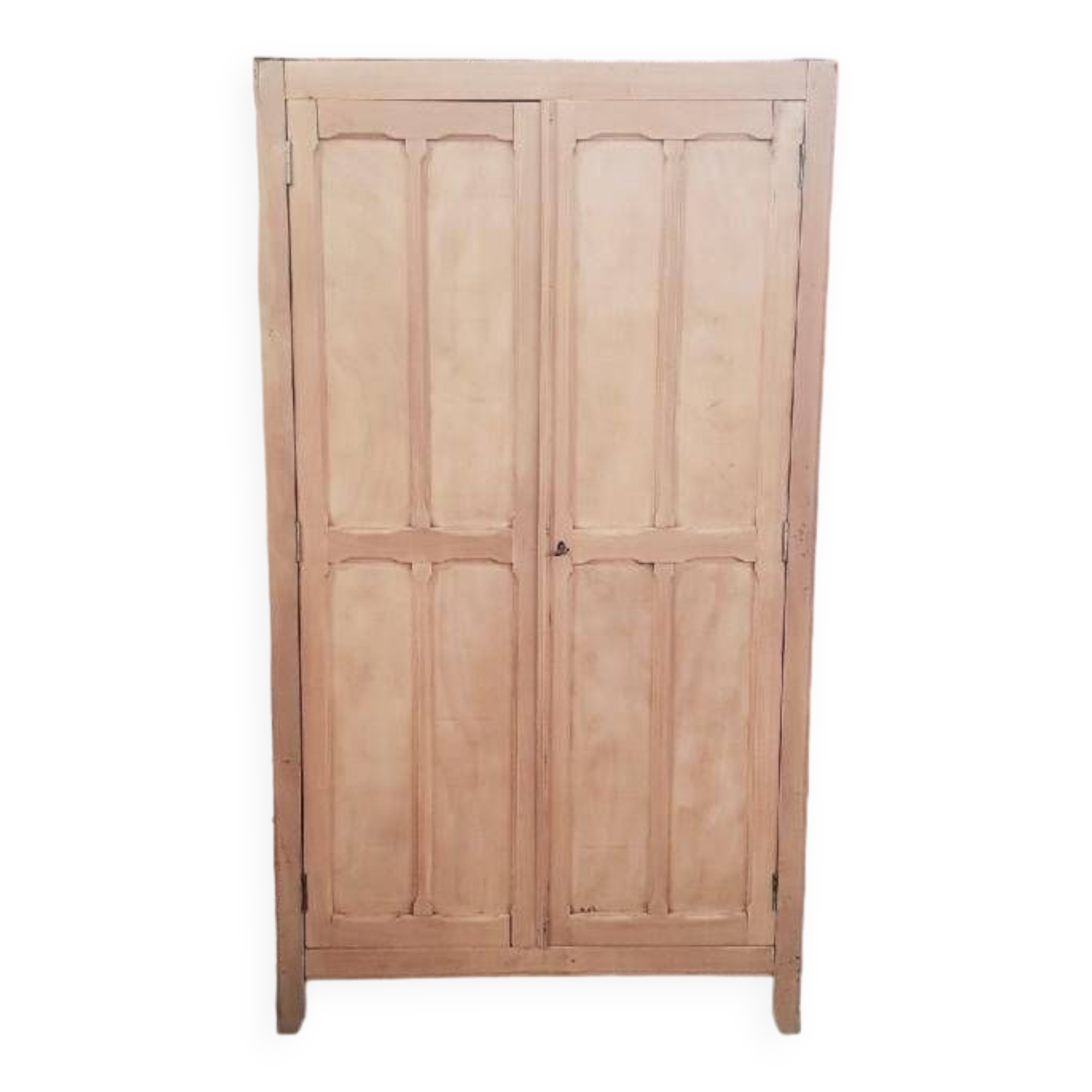 Vintage Parisian wardrobe