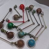Lampes jielde