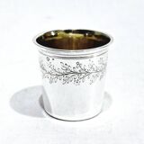 Hippolyte Fournerot - 6 Silver Liqueur Glasses