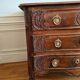 Commode noyer époque Louis XV, vers 1760