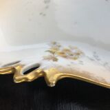 Plate Porcelaine Limoges signed