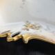 Plate Porcelaine Limoges signed