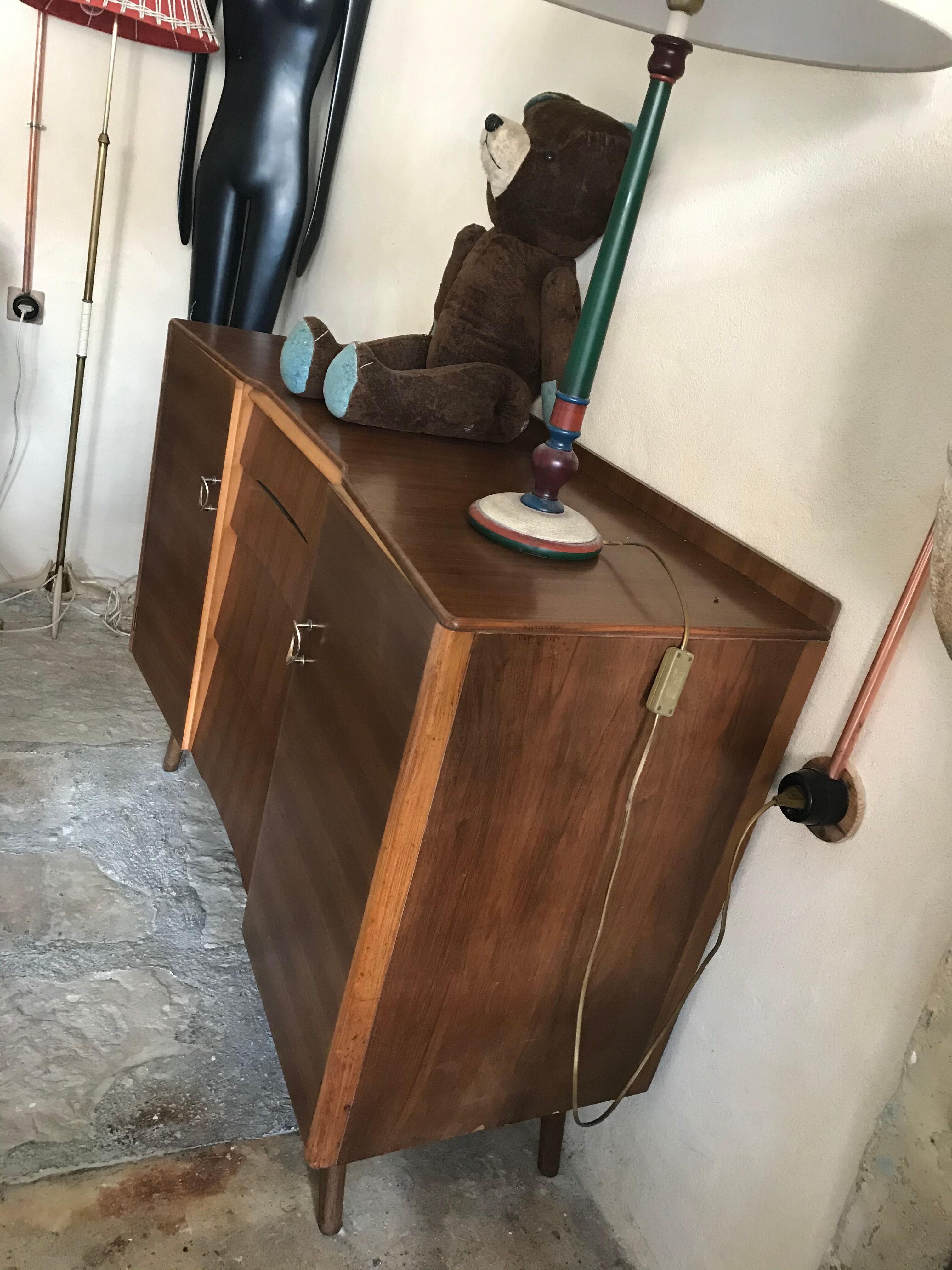 Avalon vintage buffet 1960