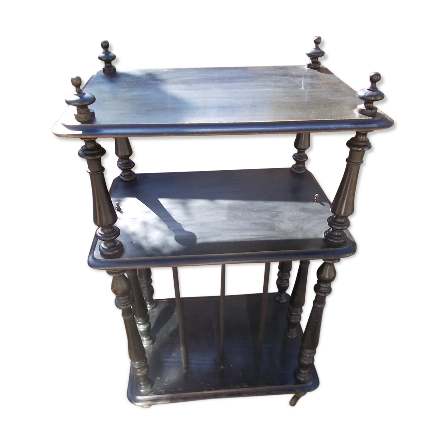Napoleon III shelf