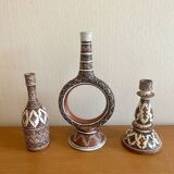 Moroccan ceramic set Safi
