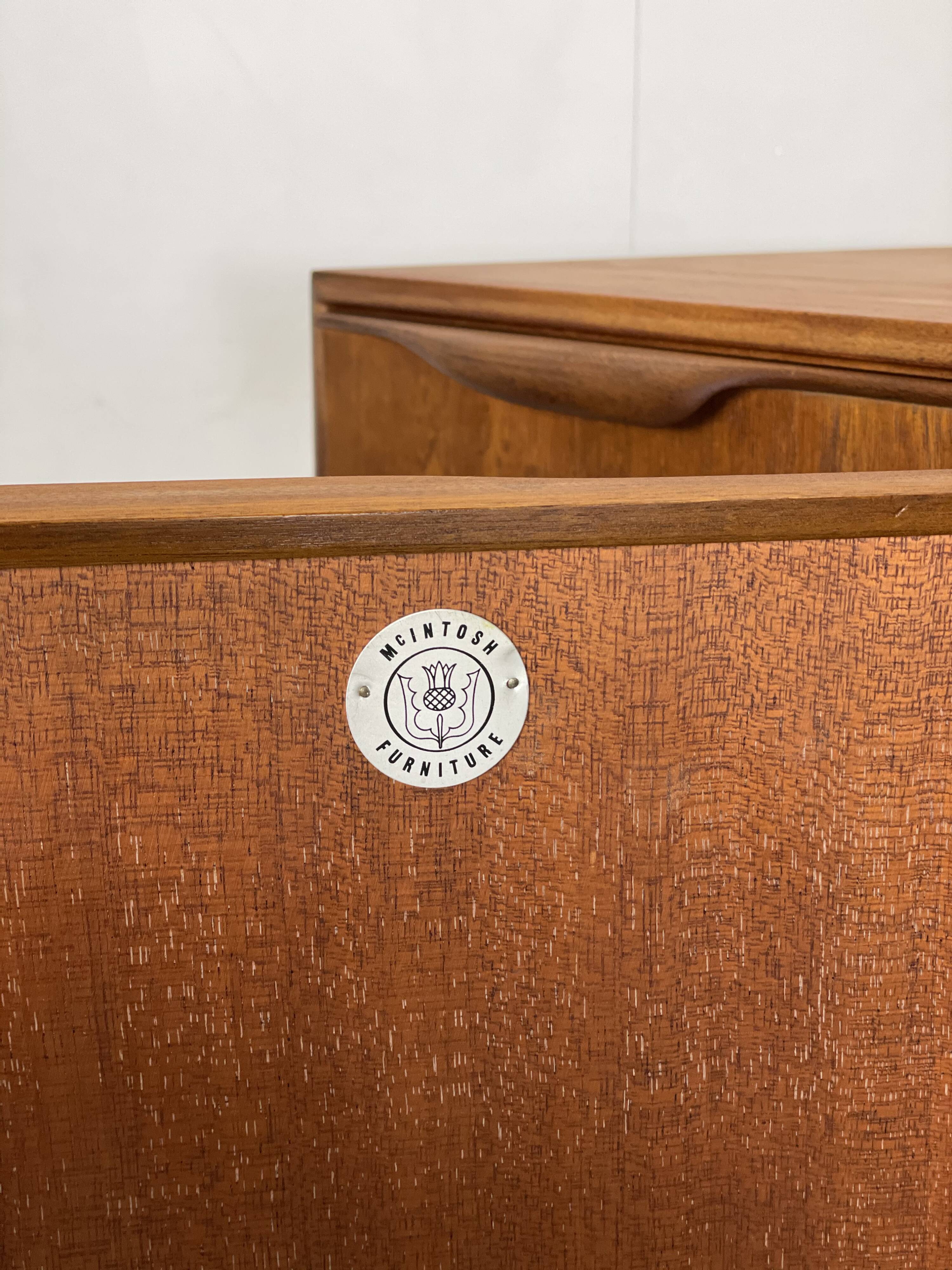 Teak sideboard by Tom Robertson