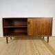 Danish sideboard from the 1960s in rosewood – sliding doors and drawers
