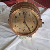 Kriegsmarine on-board clock