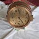Kriegsmarine on-board clock