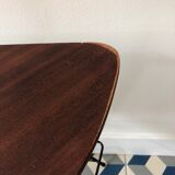 Vintage angle tablet lamppost