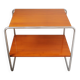 B12 side table by Marcel Breuer, Thonet, Czechoslovakia, 1930s, Bauhaus