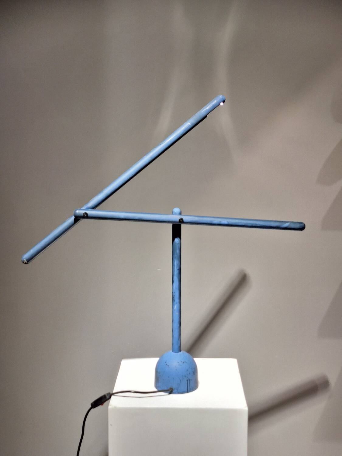 Lampe de bureau vintage Mario Arnaboldi