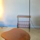 Table basse tripode scandinave