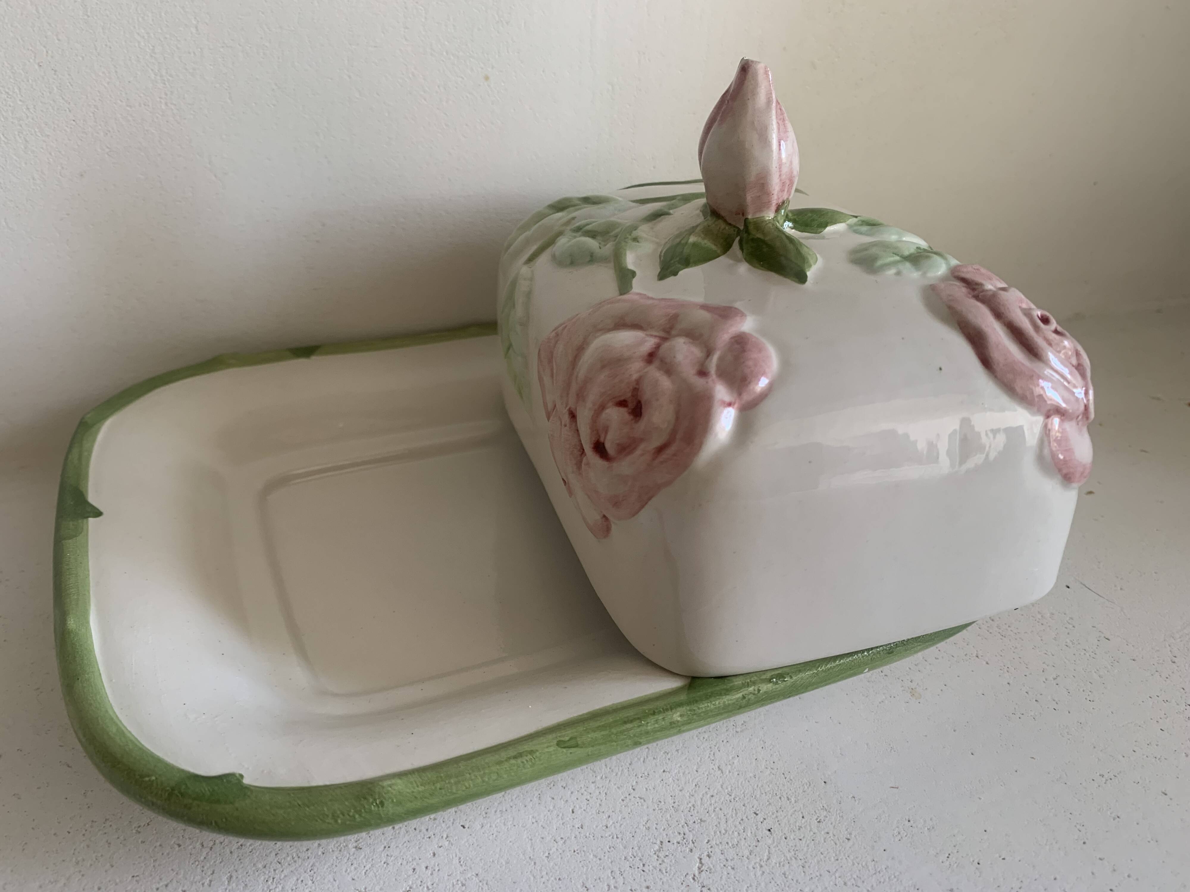 Beurrier en barbotine